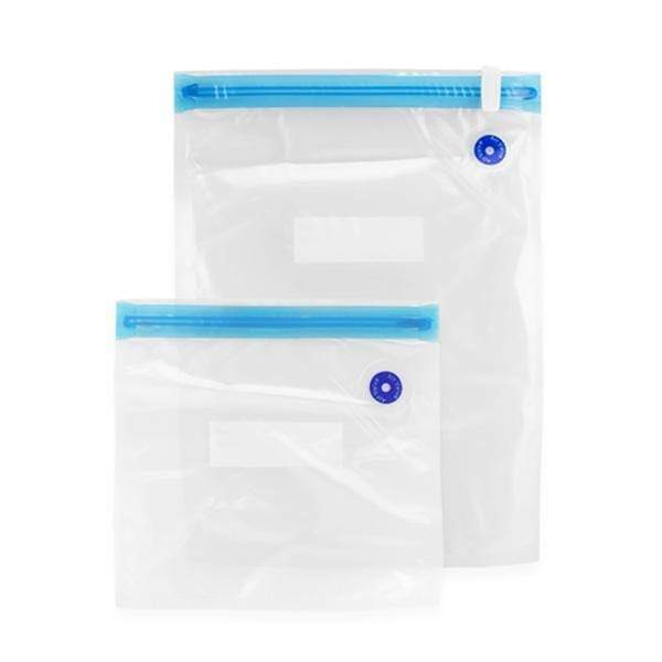 LuftQuetschen™ Sistema di Sigillatura Sottovuoto Veloce