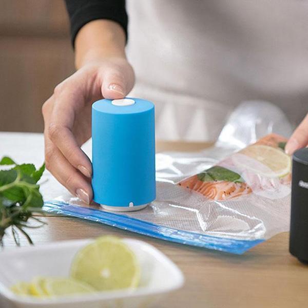 LuftQuetschen™ Sistema di Sigillatura Sottovuoto Veloce