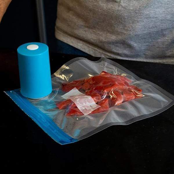 LuftQuetschen™ Sistema di Sigillatura Sottovuoto Veloce