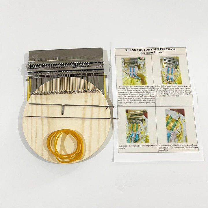 WebstuhlHandwerk™ Campionato di Tessitura Senza Cuciture