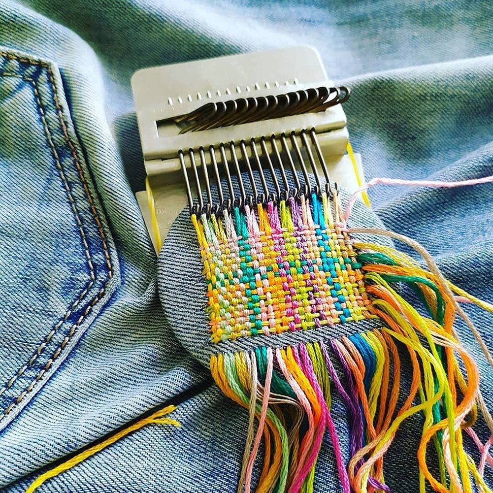 WebstuhlHandwerk™ Campionato di Tessitura Senza Cuciture