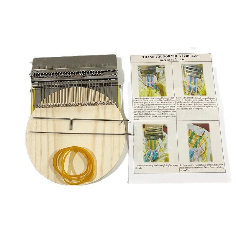 WebstuhlHandwerk™ Campionato di Tessitura Senza Cuciture