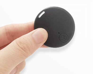 TRACKORB – Mini dispositivo anti-perdita Bluetooth magnetico con lunga durata della batteria
