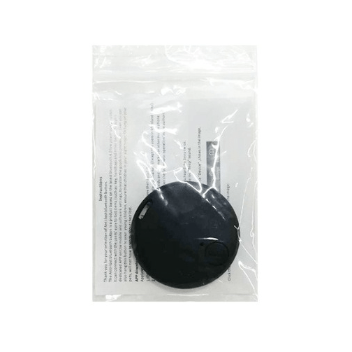 TRACKORB – Mini dispositivo anti-perdita Bluetooth magnetico con lunga durata della batteria
