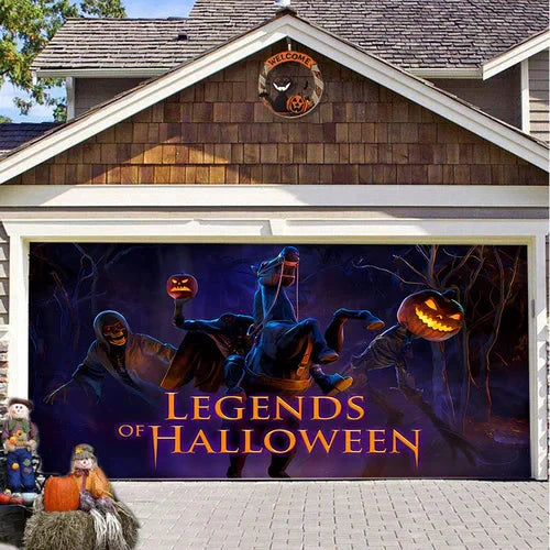 FrightGarage™ Decorazione per Halloween Garantita