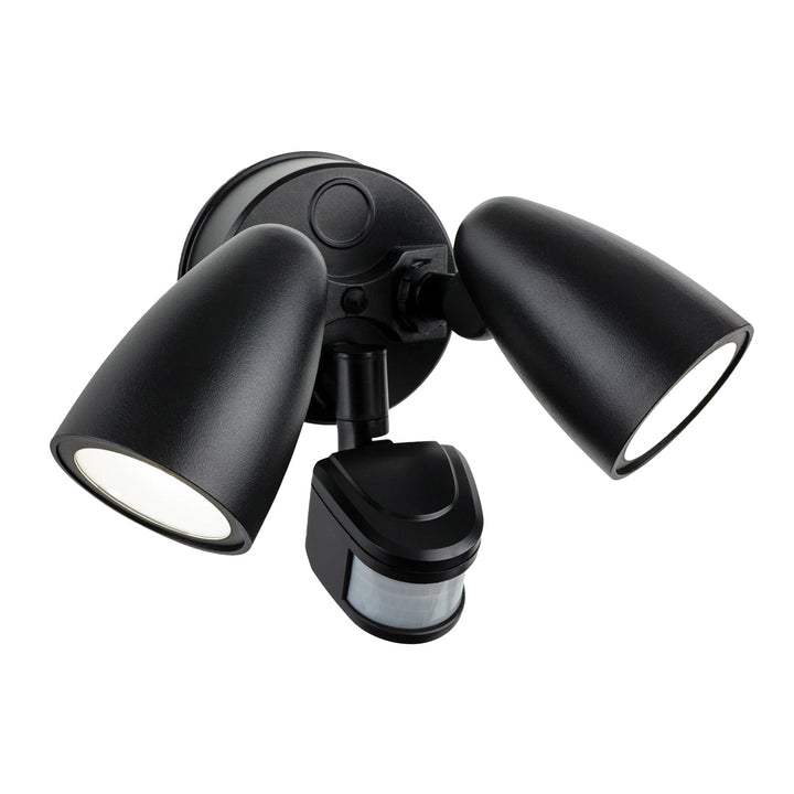 Luce Sensoriale Nero Twin