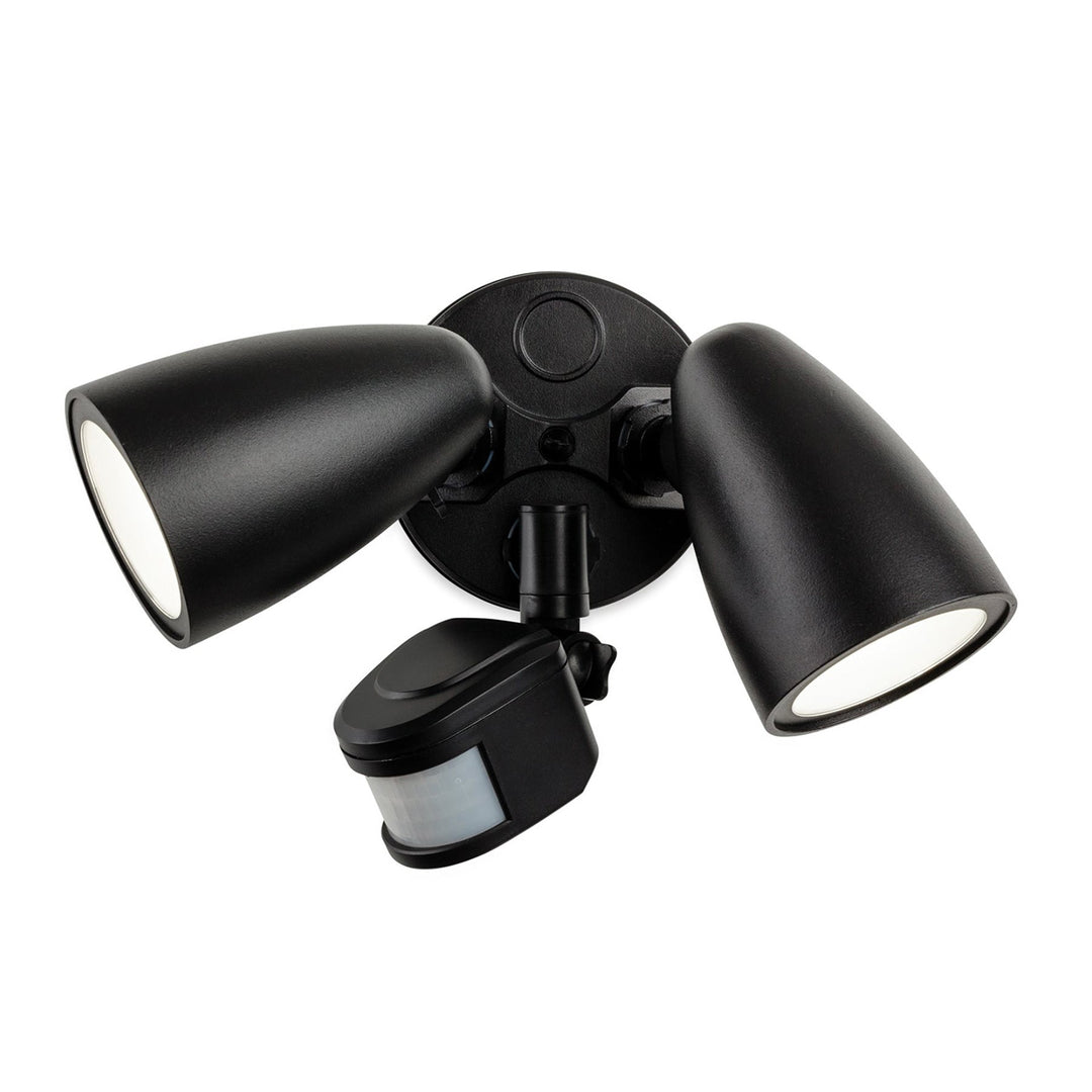 Luce Sensoriale Nero Twin