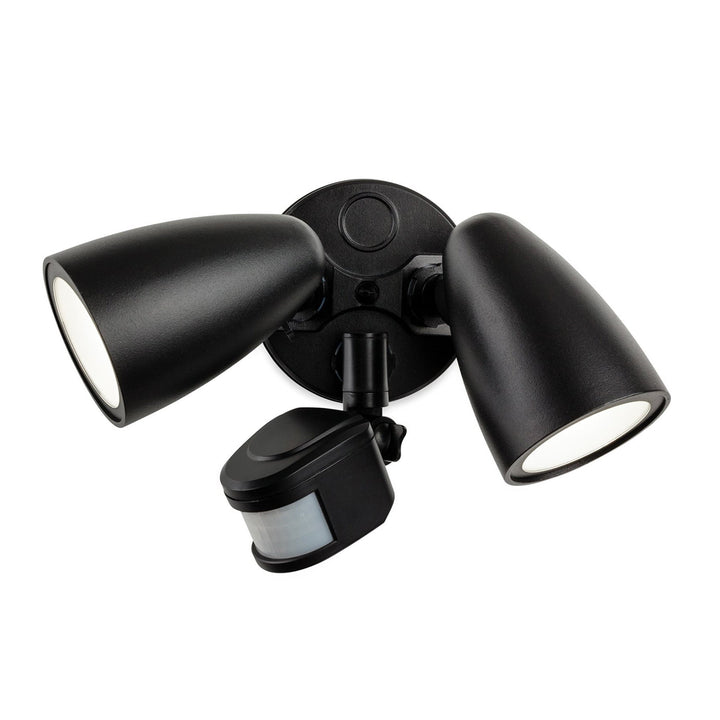 Luce Sensoriale Nero Twin