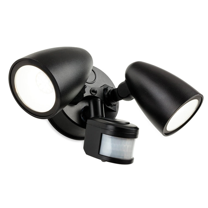 Luce Sensoriale Nero Twin