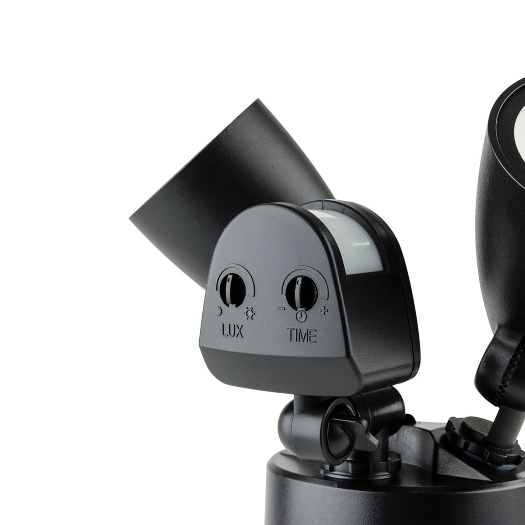Luce Sensoriale Nero Twin