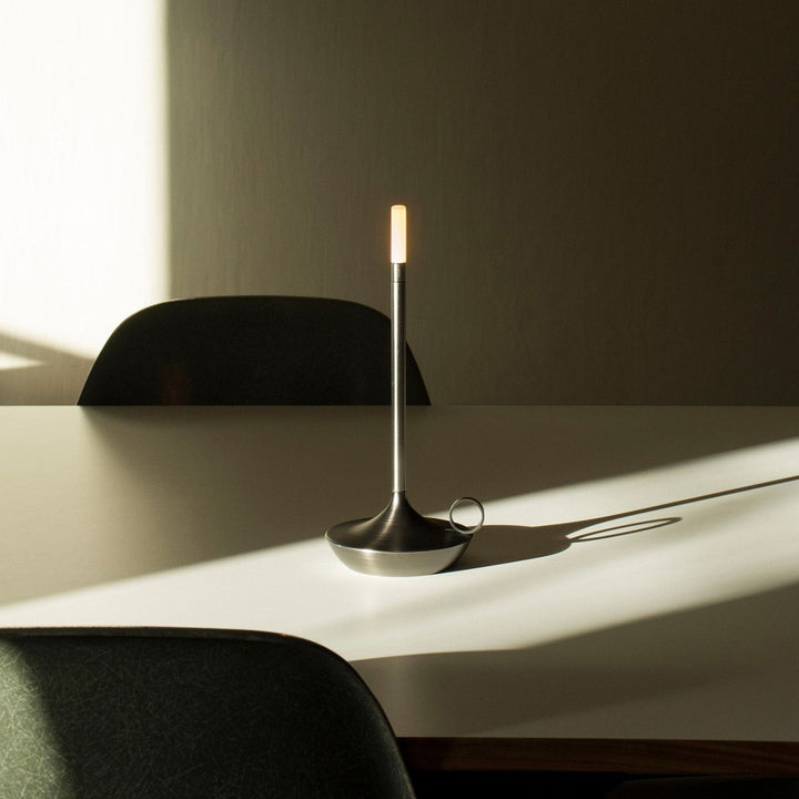 Reina™ - Candela Candelabro Ricaricabile