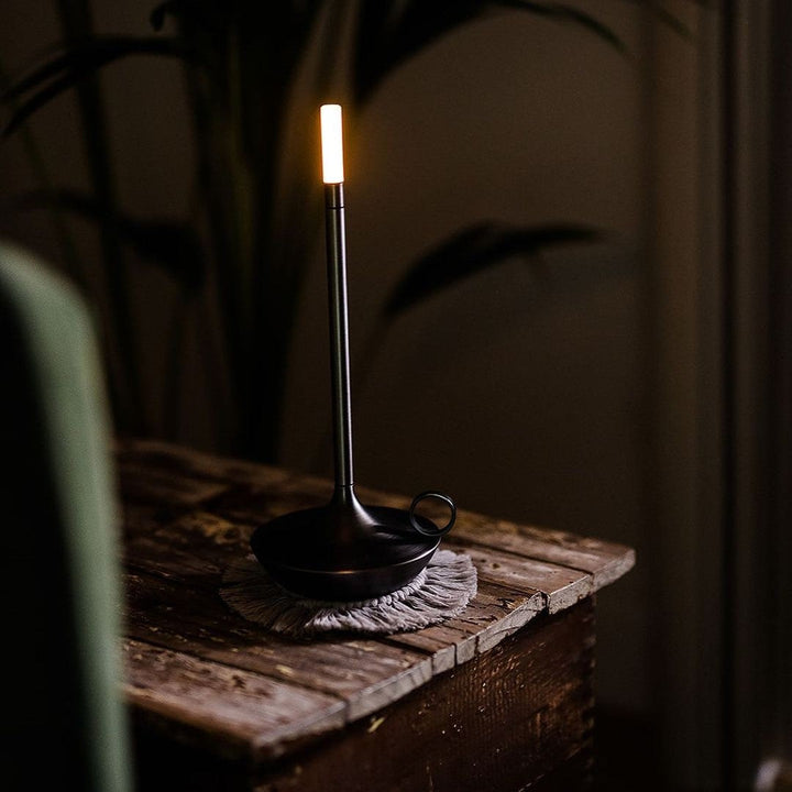 Reina™ - Candela Candelabro Ricaricabile