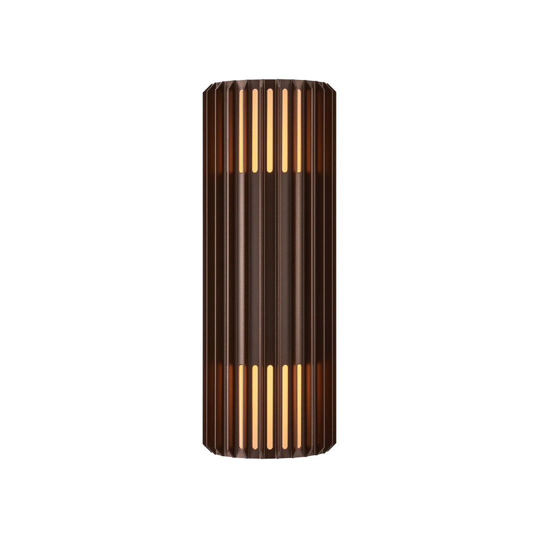 Faro da Parete Esterno Doppio Aludra