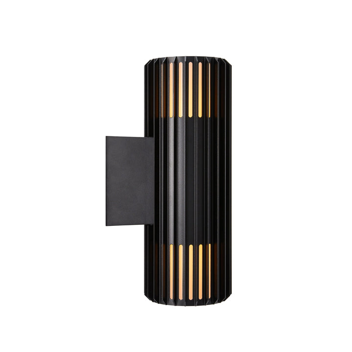Lampada da Parete Esterno Doppia Aludra