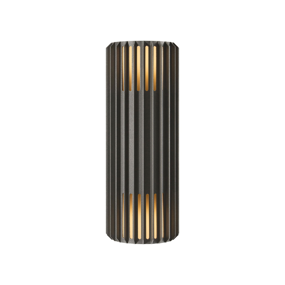 Lampada da Parete Esterno Doppia Aludra