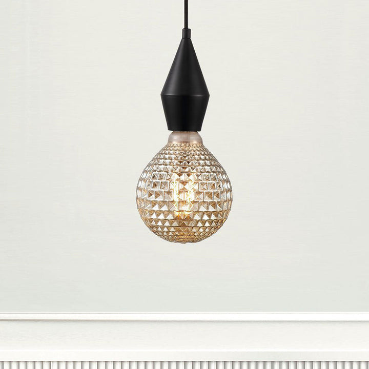 Lampadina LED Filamento E27 Avra Dent 130lm G120 Globo 2200k
