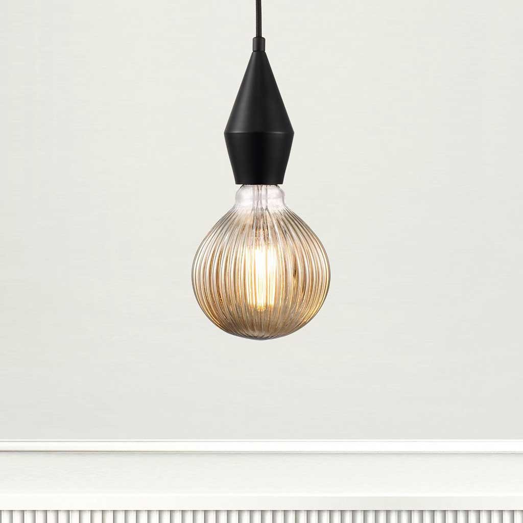 Lampadina a Filamento LED Avra Stripes