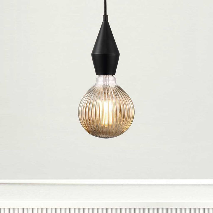 Lampadina a Filamento LED Avra Stripes