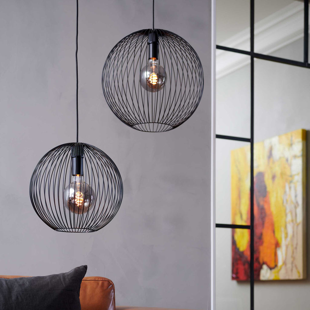 Lampadario Beroni 45