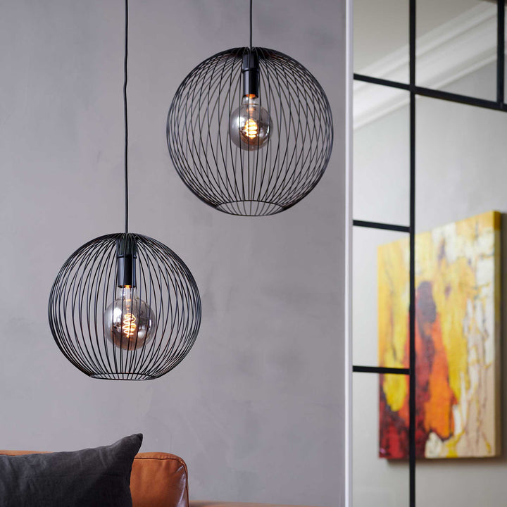Lampadario Beroni 45