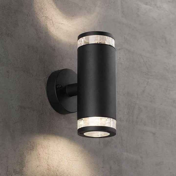 Lampada da Parete Birk Double Up &amp; Down