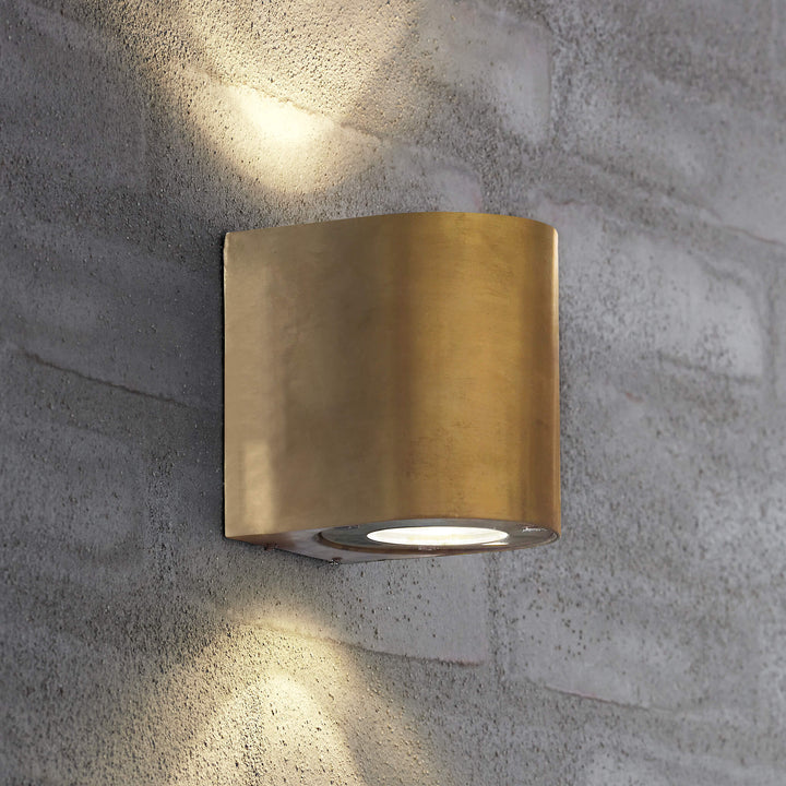 Canto 2 LED Luce da Parete Up &amp; Down
