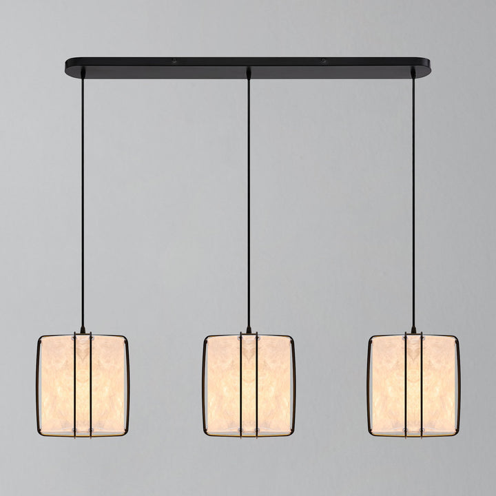 Lampadario Cardine a 3 Luci