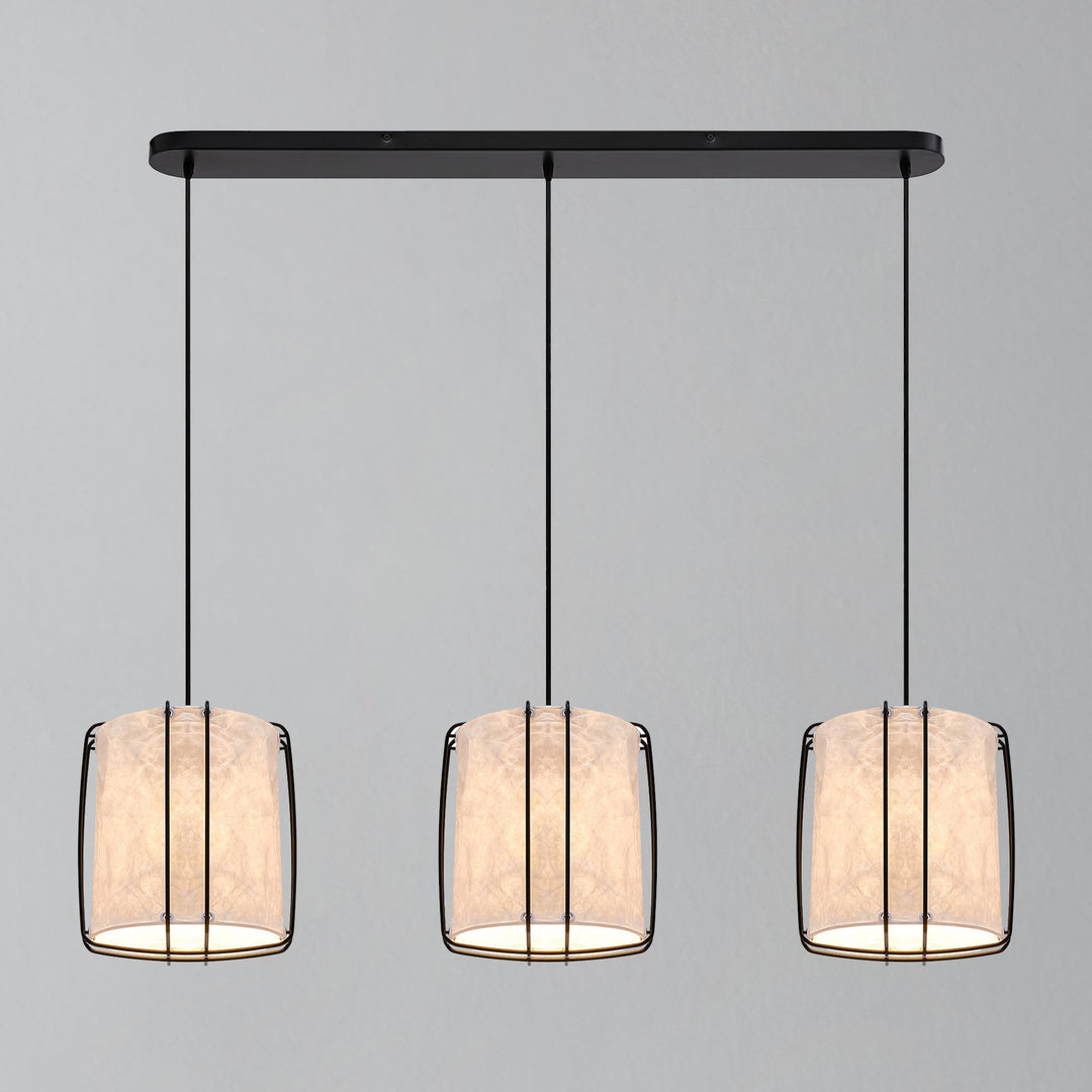 Lampadario Cardine a 3 Luci