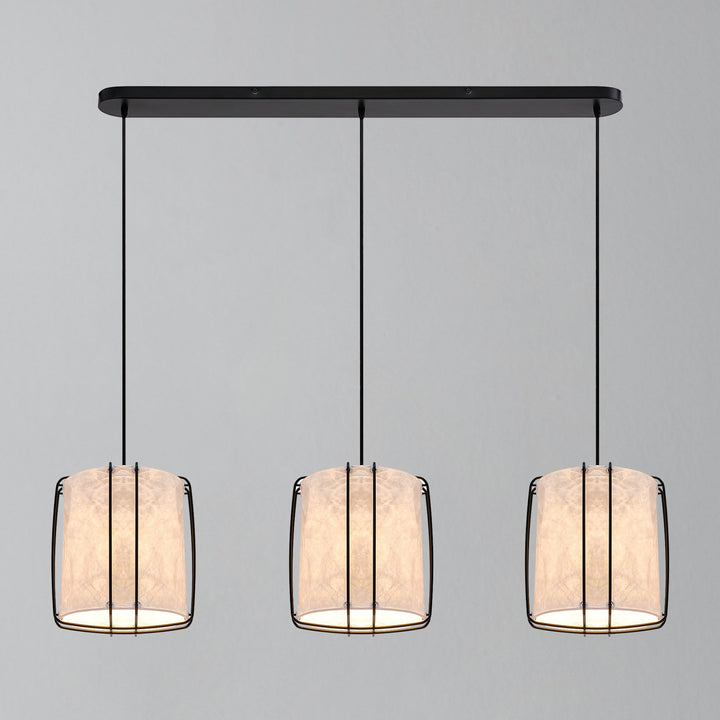 Lampadario Cardine a 3 Luci