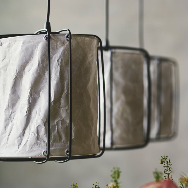 Lampadario Cardine a 3 Luci