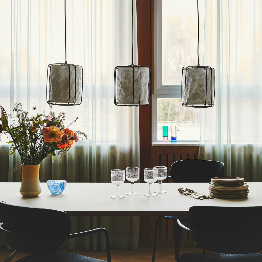 Lampadario Cardine a 3 Luci