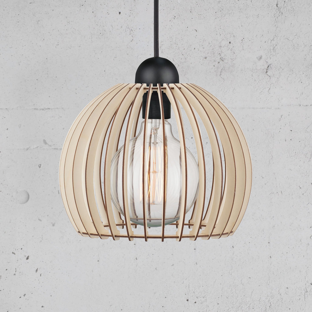 Lampada a sospensione Chino 25