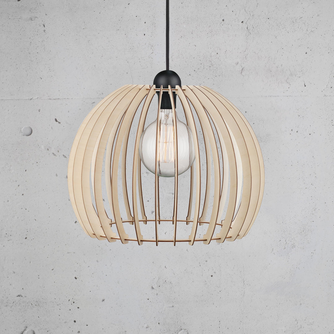 Lampada a sospensione Chino 40