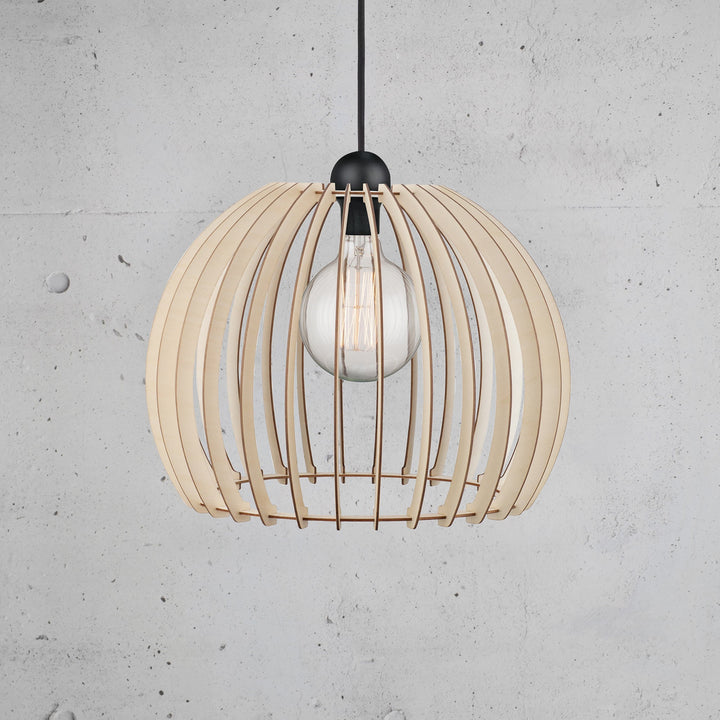 Lampada a sospensione Chino 40