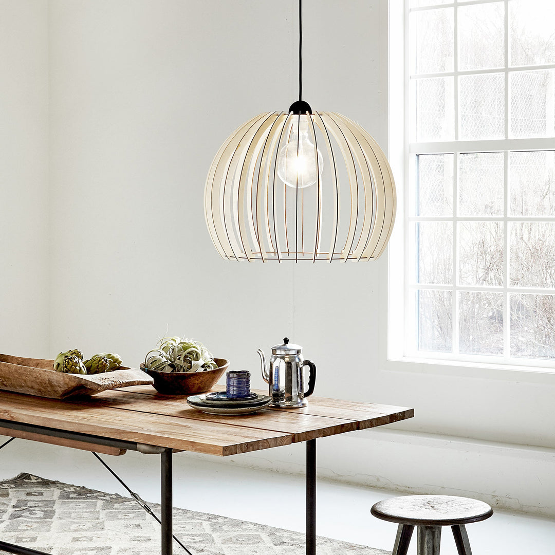 Lampada a sospensione Chino 40