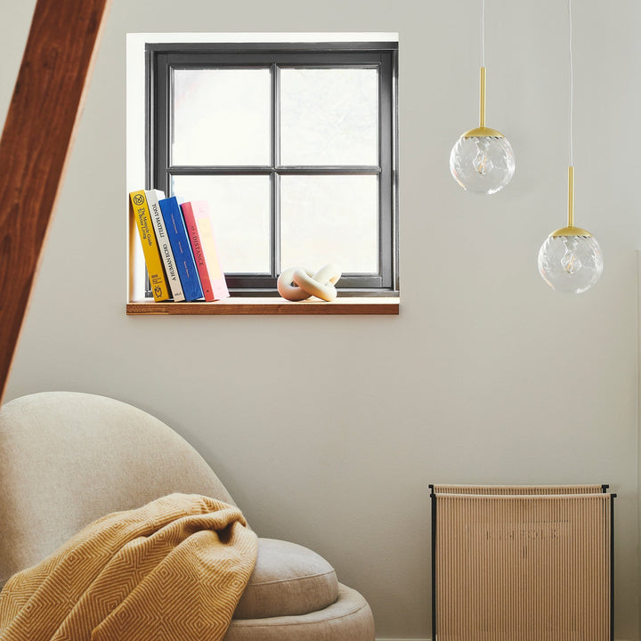 Lampada a Sospensione Chisell 15