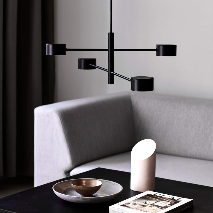 Clyde 4 LED MoodMaker Lampadario