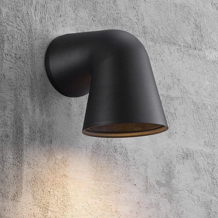 Lampada da Parete Singola Frontale per Esterni
