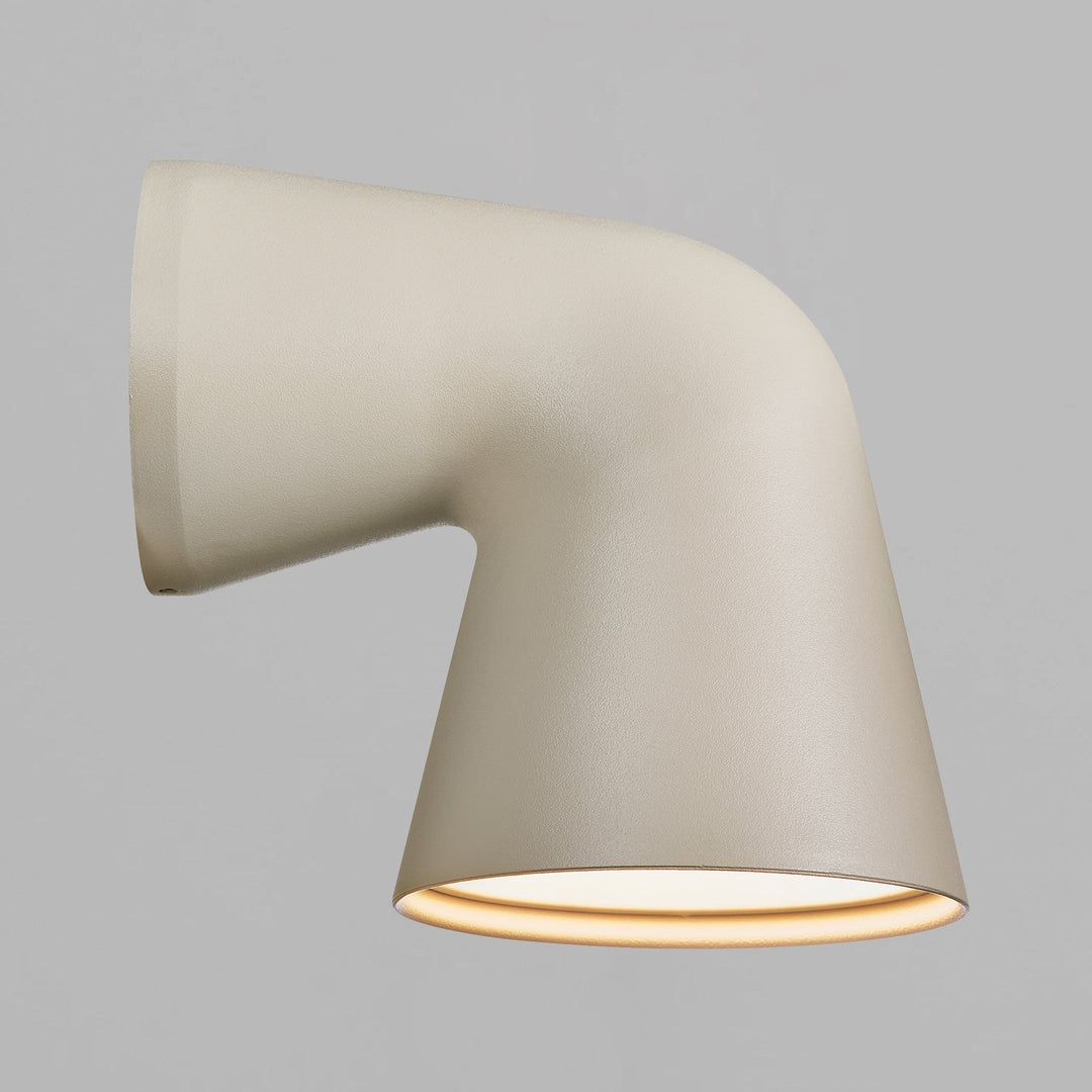 Lampada da Parete Singola Frontale per Esterni
