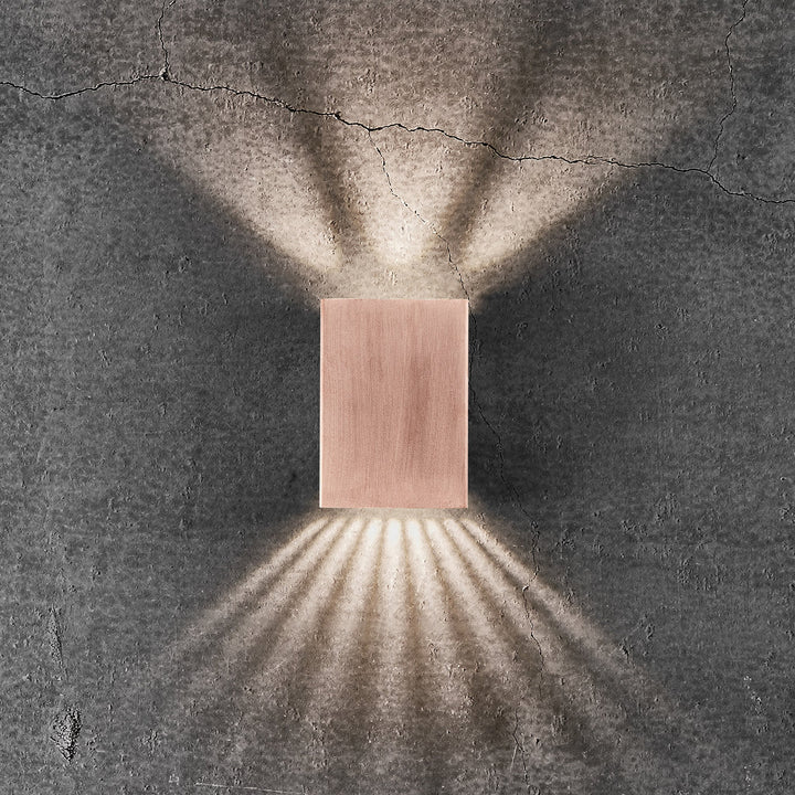 Luce da Parete LED Fold 10