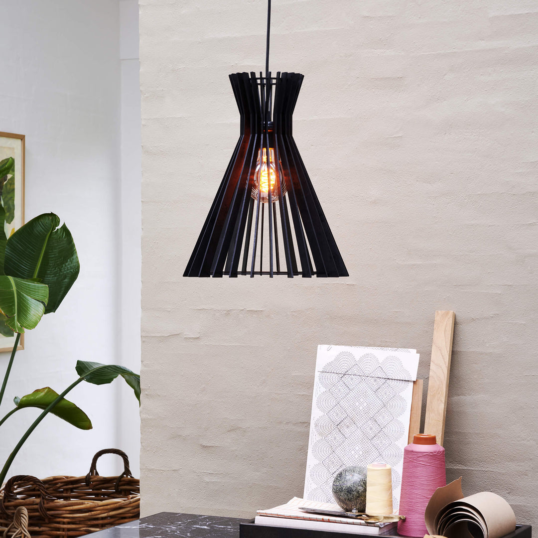 Lampada a sospensione Groa 34
