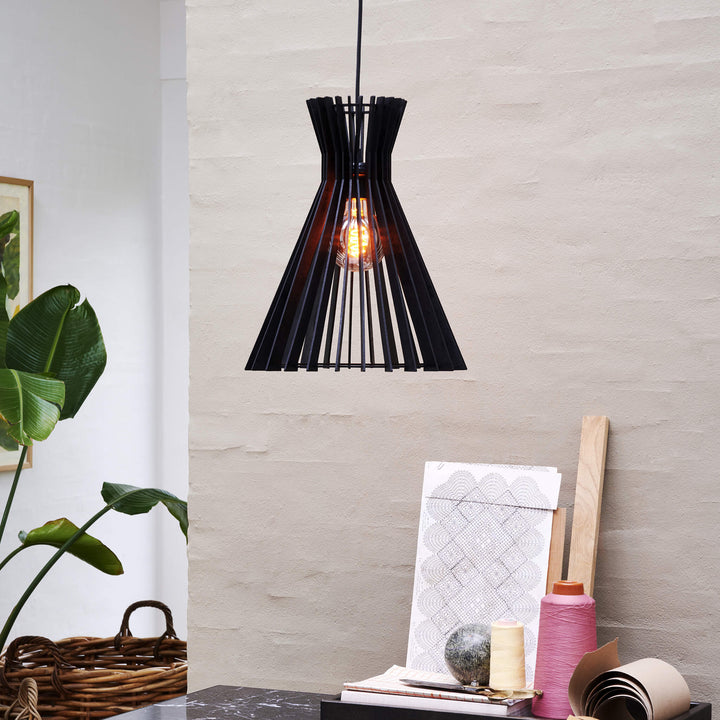 Lampada a sospensione Groa 34