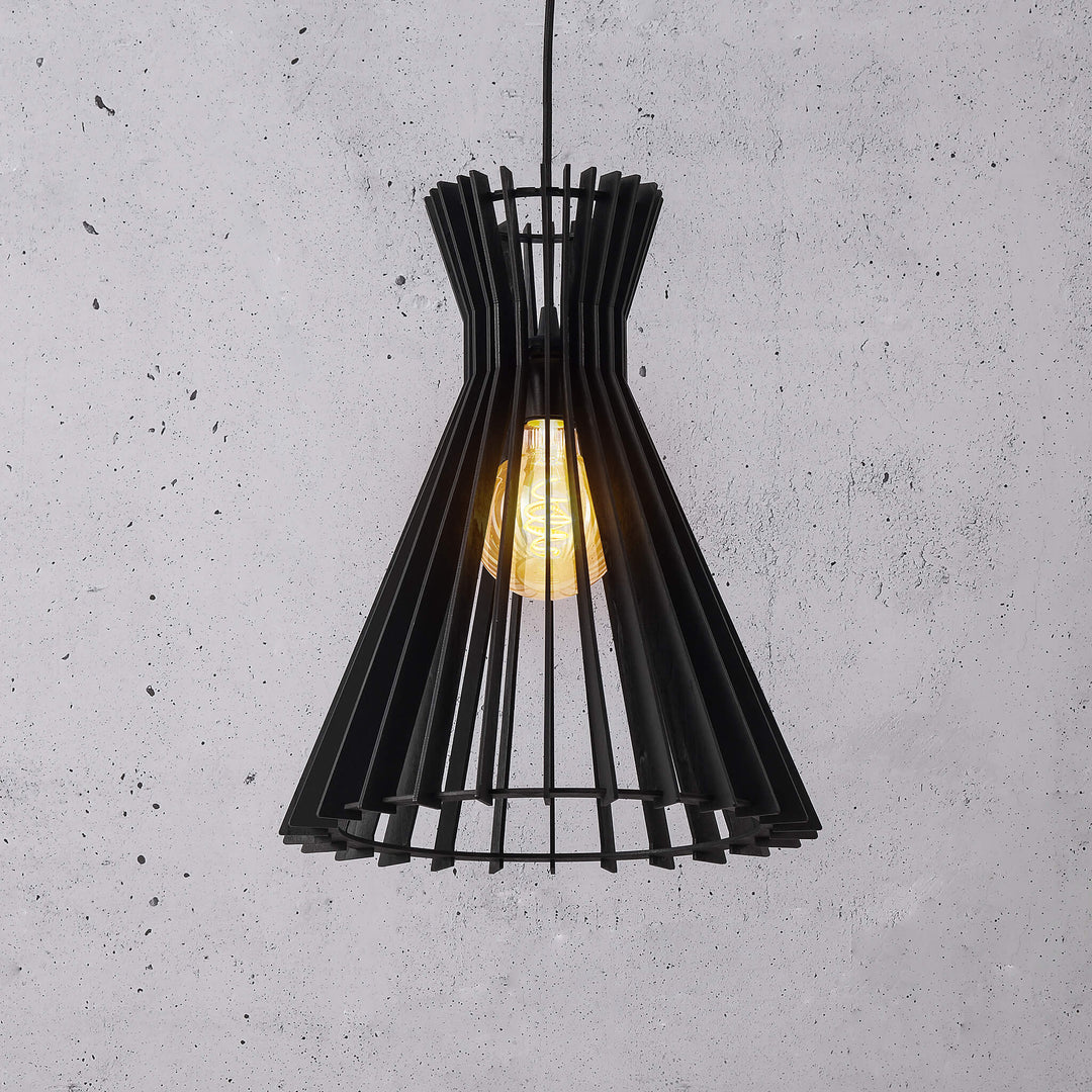 Lampada a sospensione Groa 34
