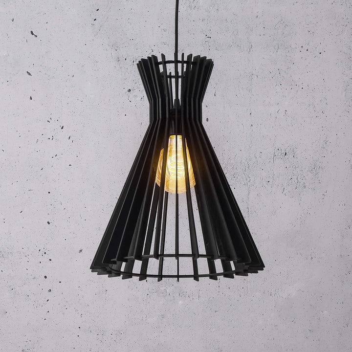 Lampada a sospensione Groa 34