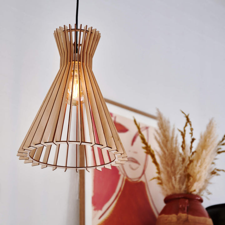 Lampada a sospensione Groa 34