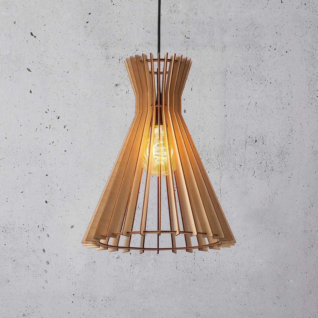 Lampada a sospensione Groa 34