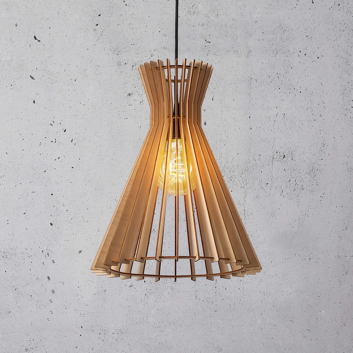 Lampada a sospensione Groa 34