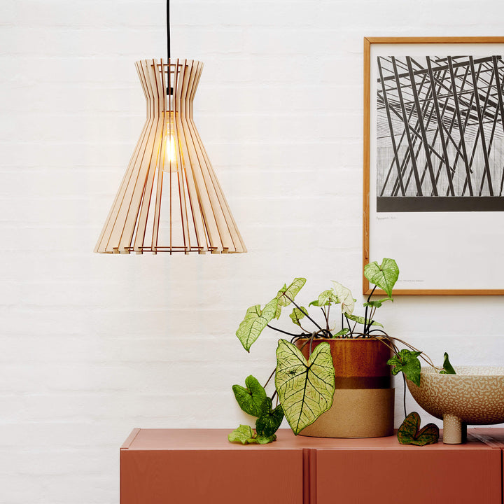 Lampada a sospensione Groa 34