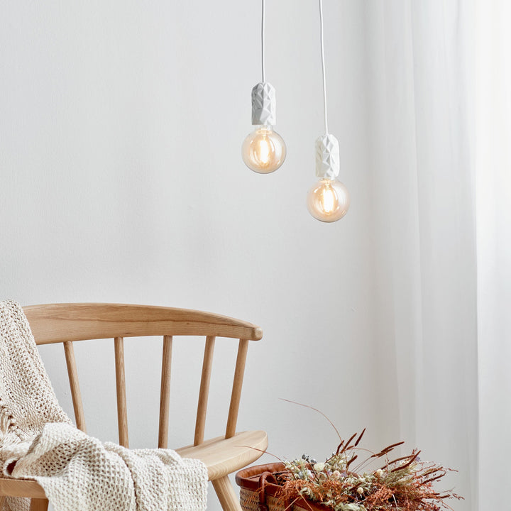 Lampada a sospensione Hang