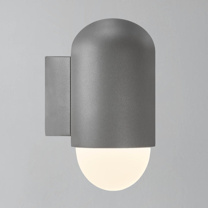 Lampada da Parete Heka, Antracite